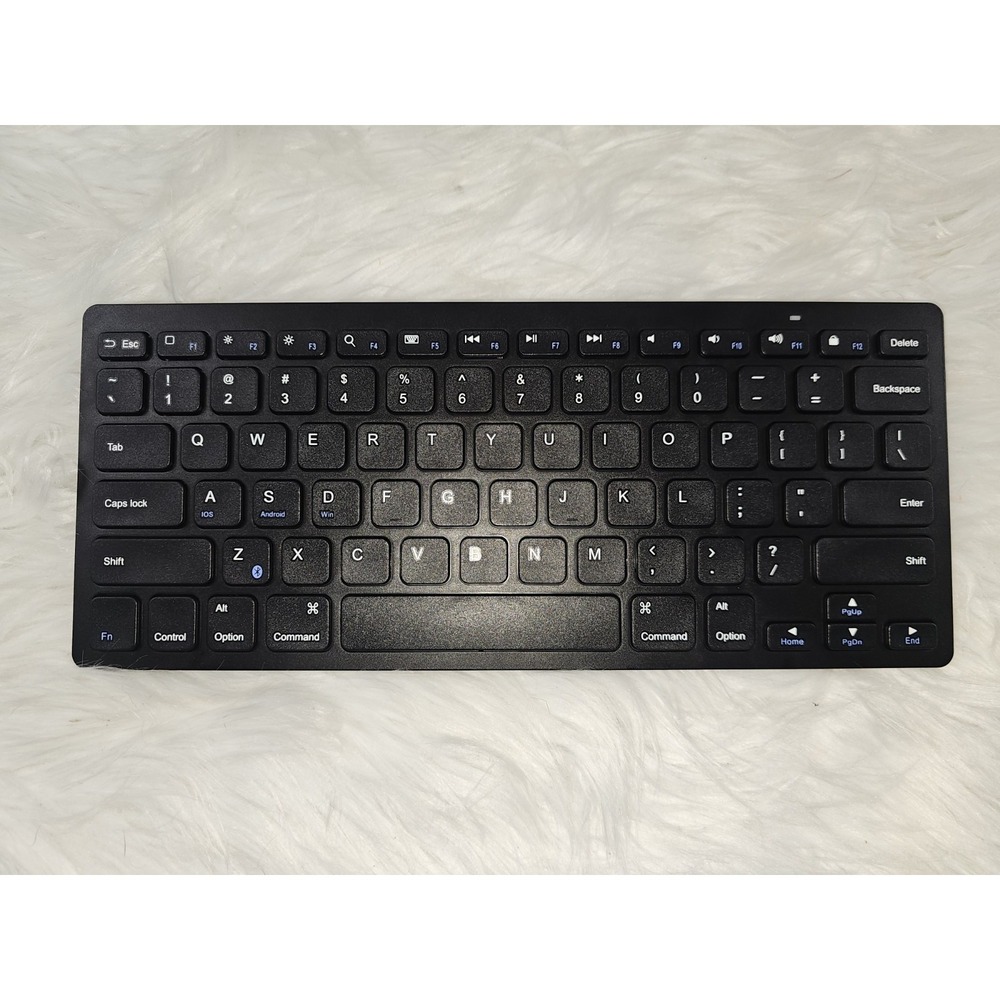ANKER ULTRA COMPACT BLUETOOTH KEYBOARD A7726